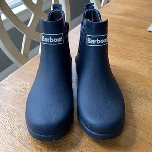 Barbour Wilton Rain Boots